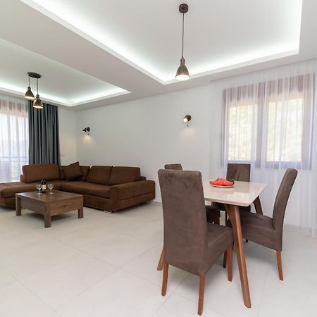 Apartmán Red Hill Kotor Exteriér fotografie
