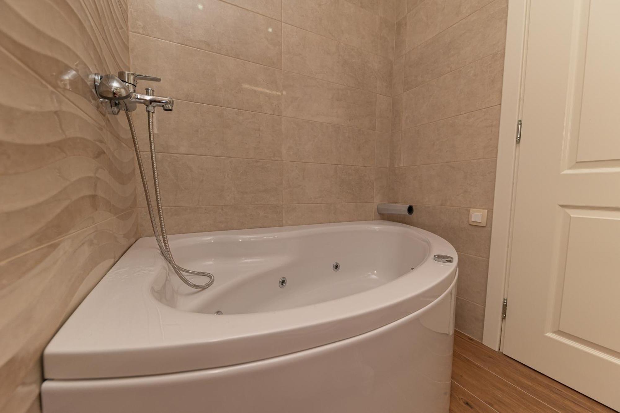 Apartmán Red Hill Kotor Exteriér fotografie