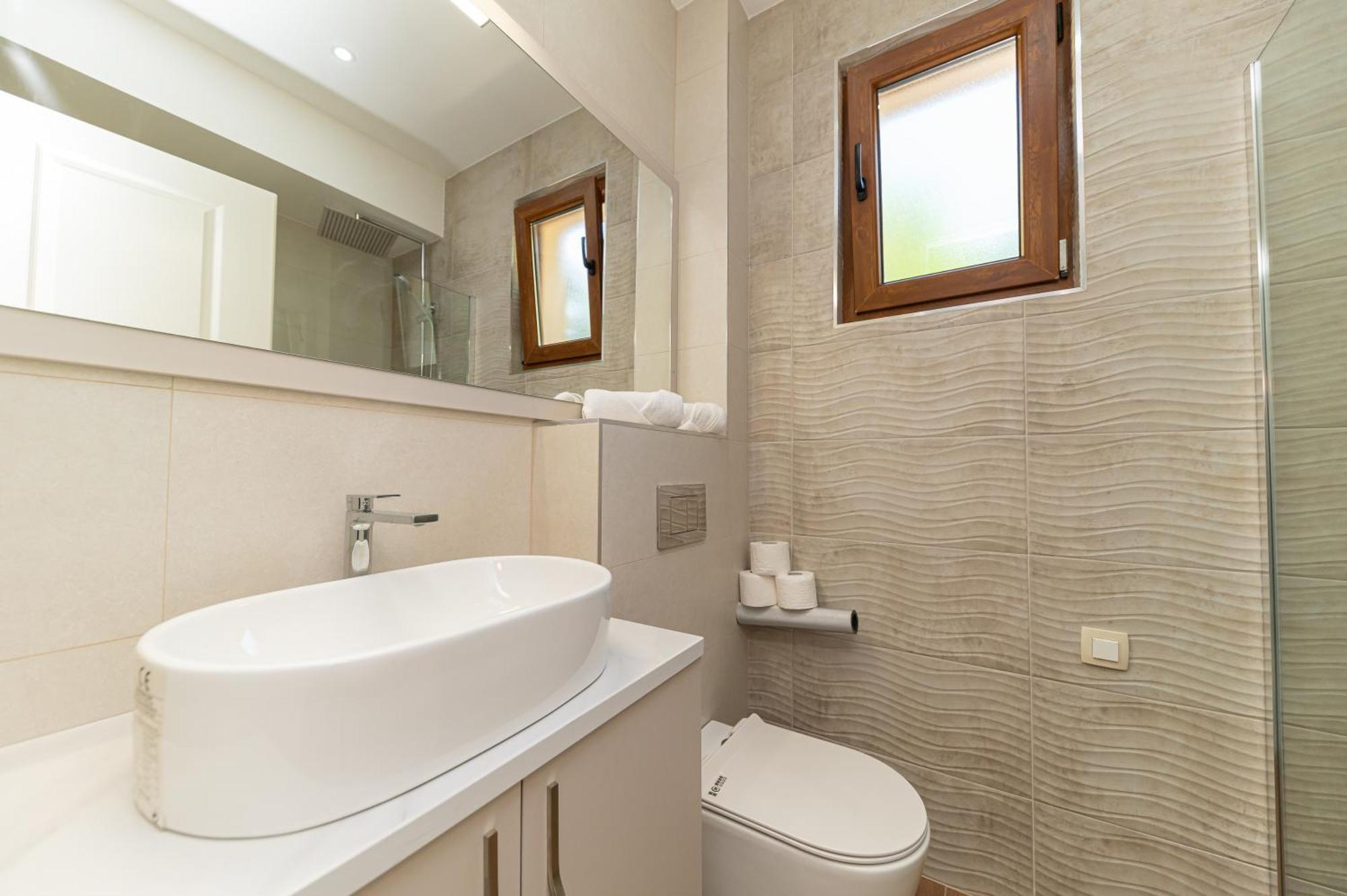 Apartmán Red Hill Kotor Exteriér fotografie