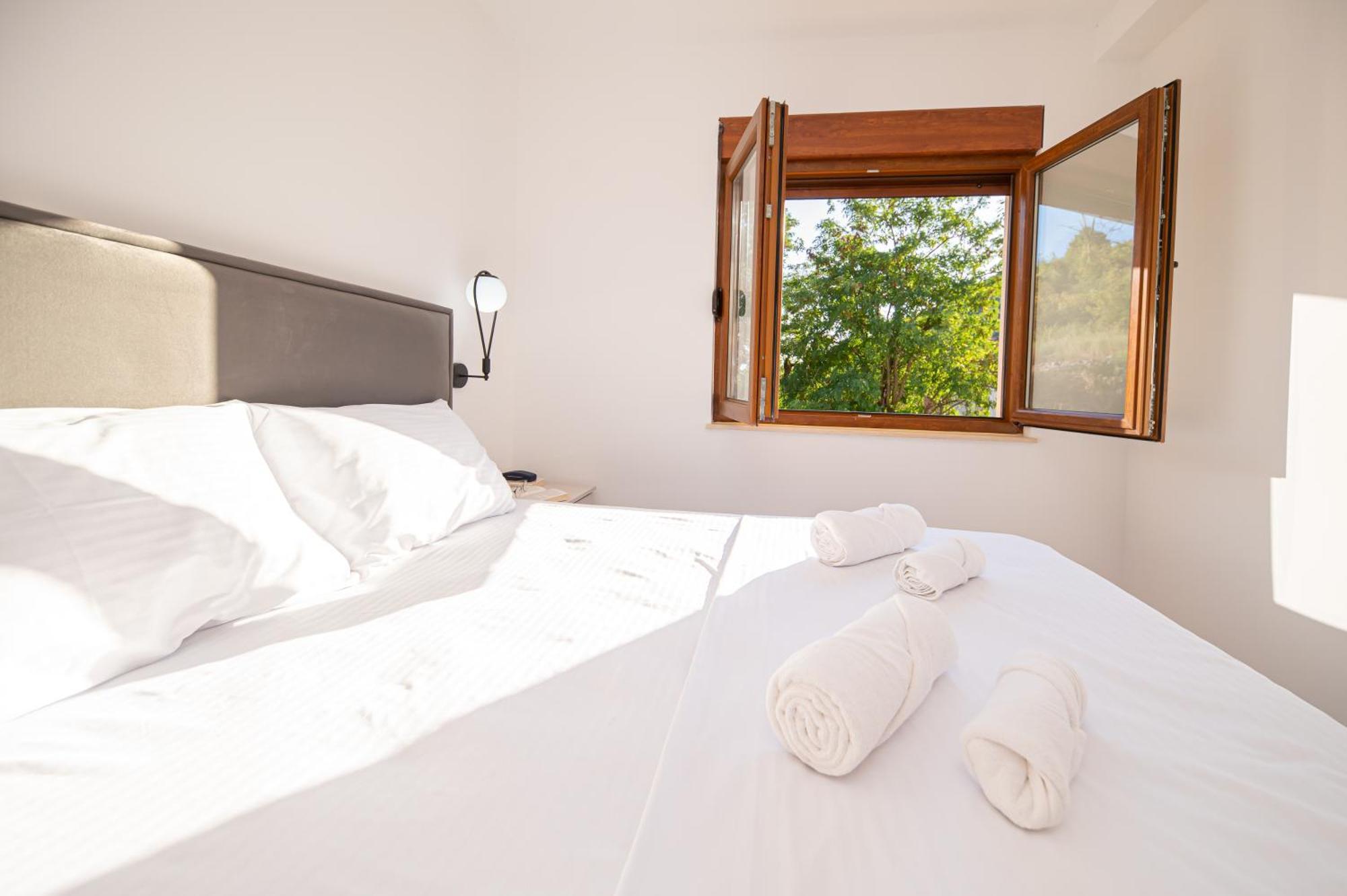 Apartmán Red Hill Kotor Exteriér fotografie