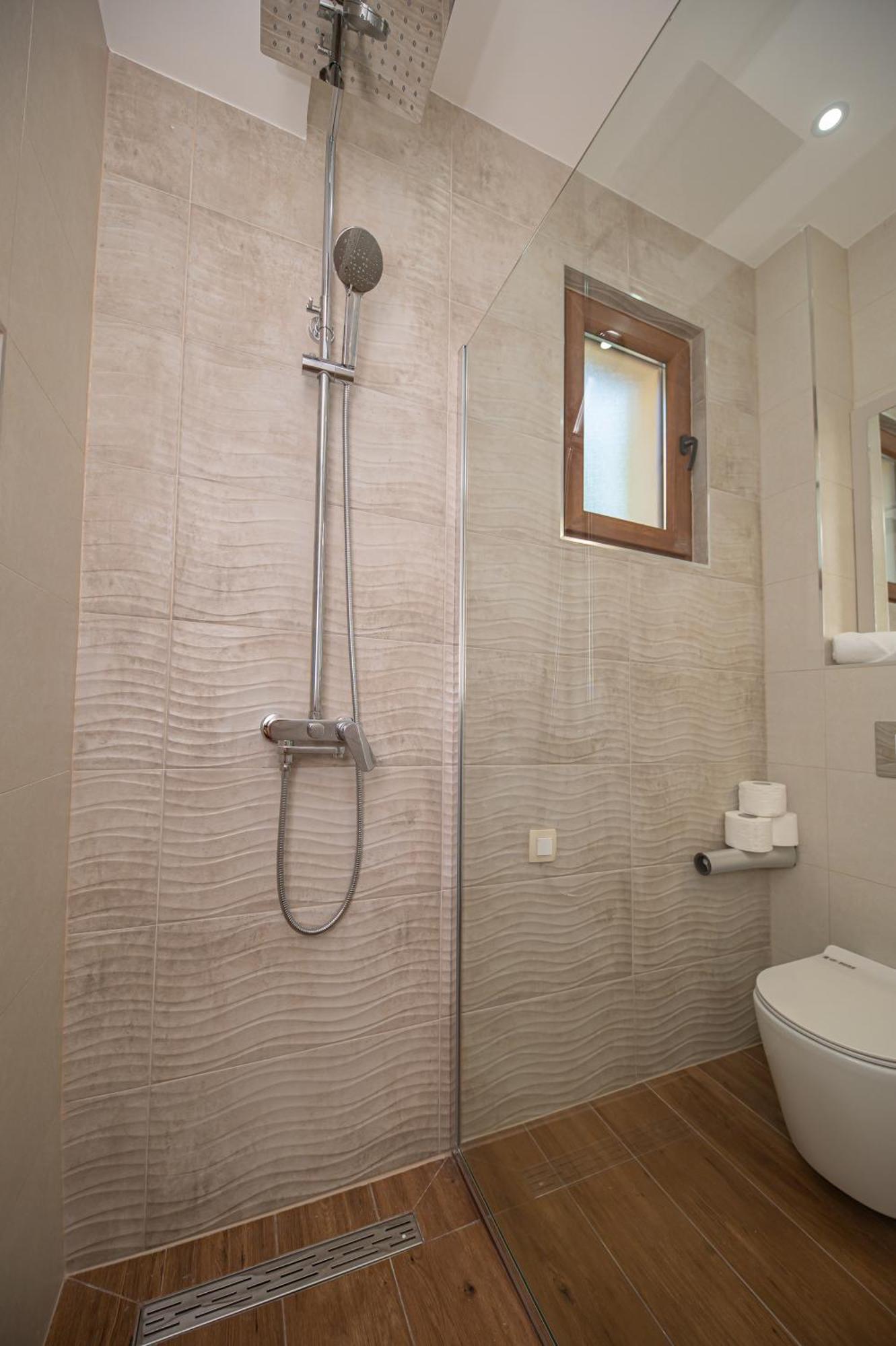 Apartmán Red Hill Kotor Exteriér fotografie