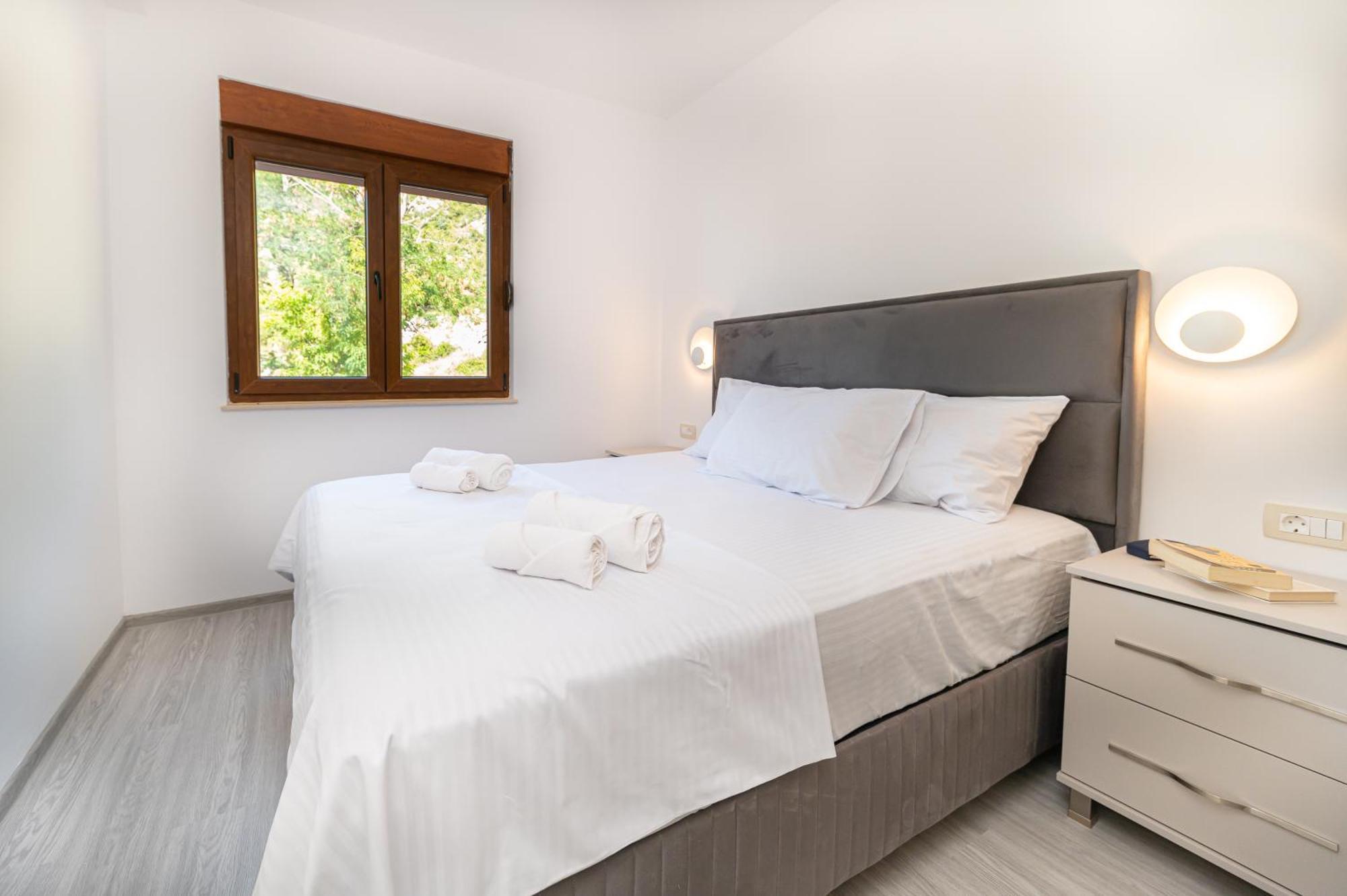 Apartmán Red Hill Kotor Exteriér fotografie