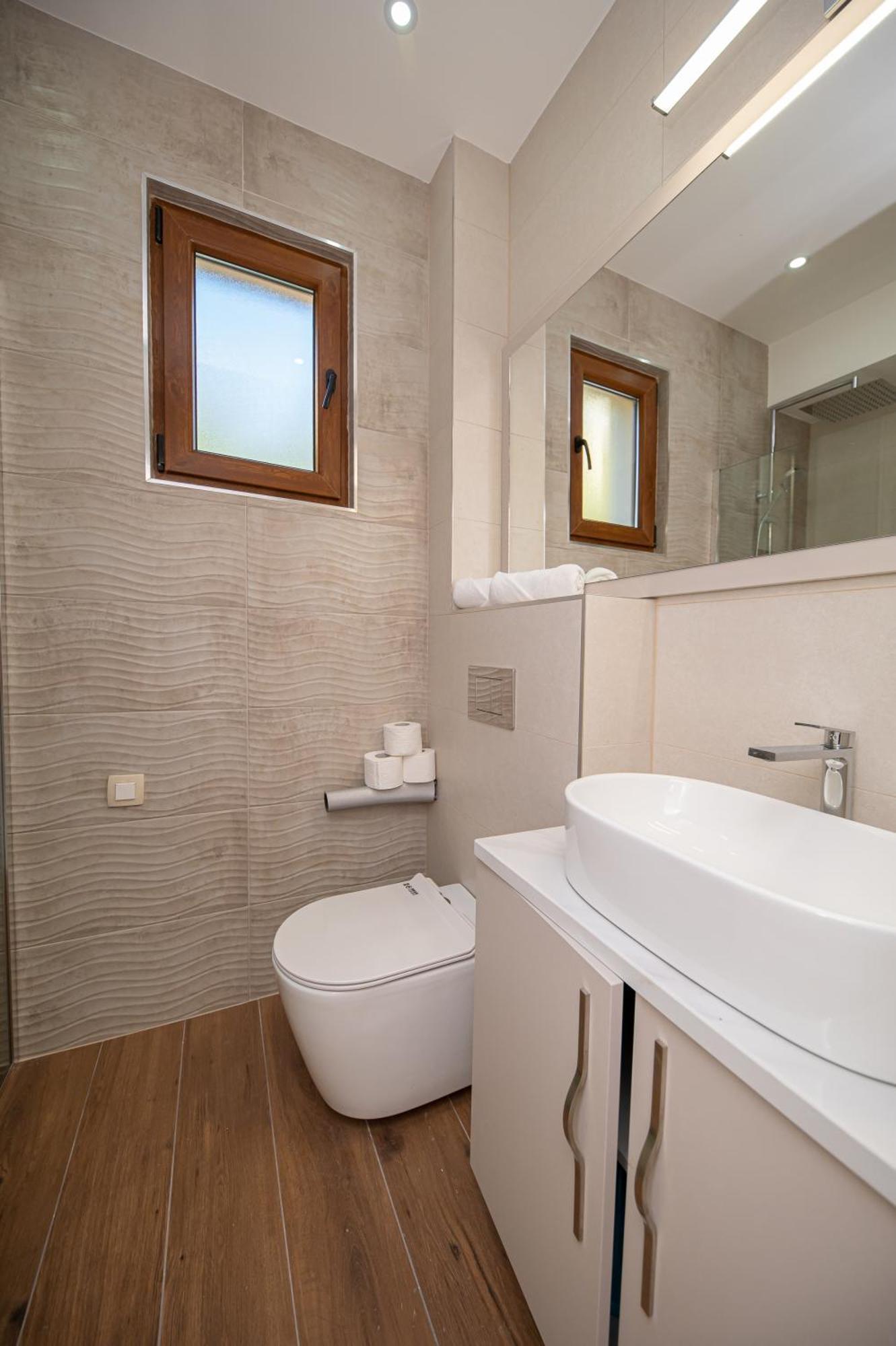 Apartmán Red Hill Kotor Exteriér fotografie