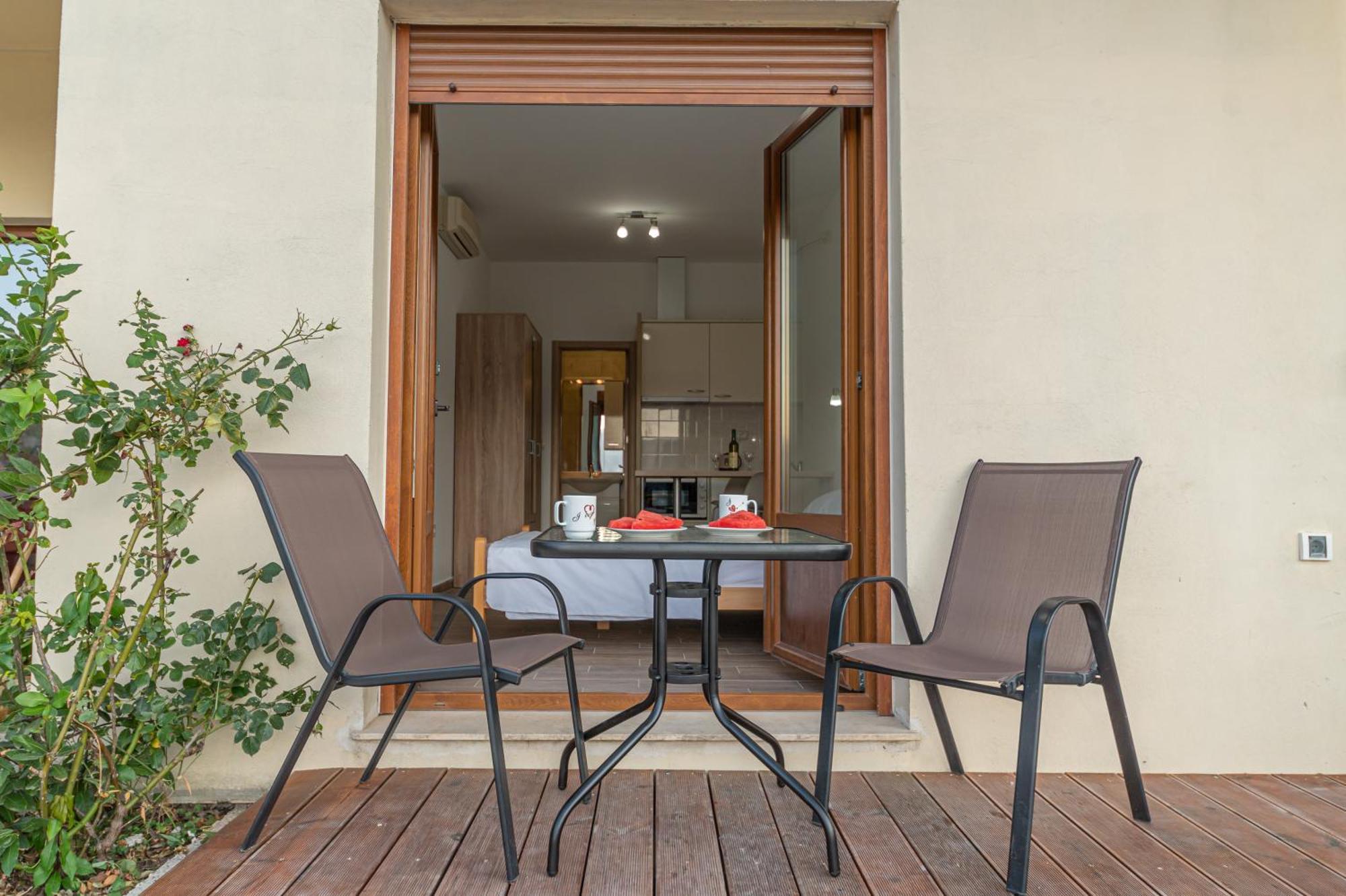 Apartmán Red Hill Kotor Exteriér fotografie