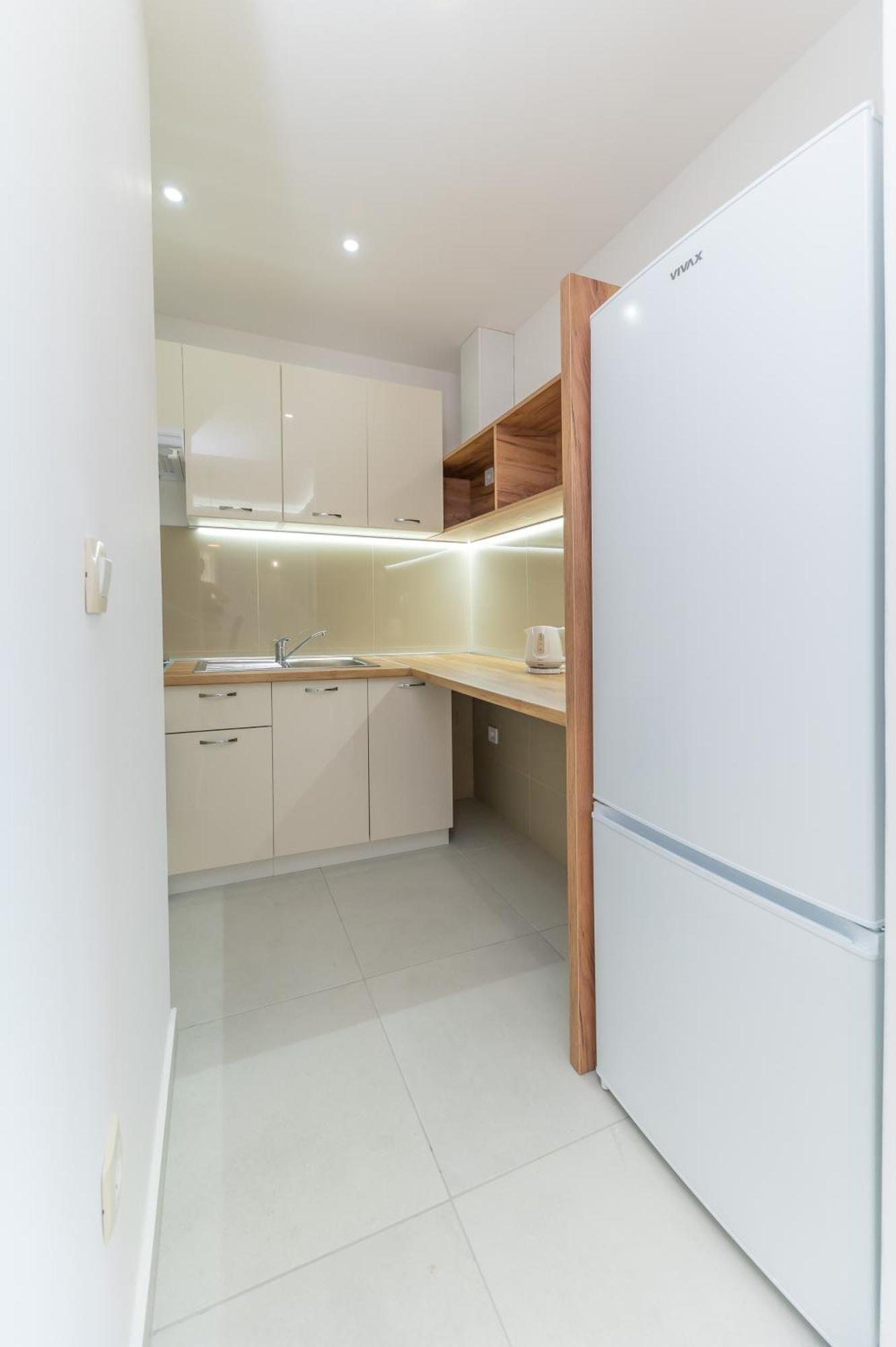 Apartmán Red Hill Kotor Exteriér fotografie