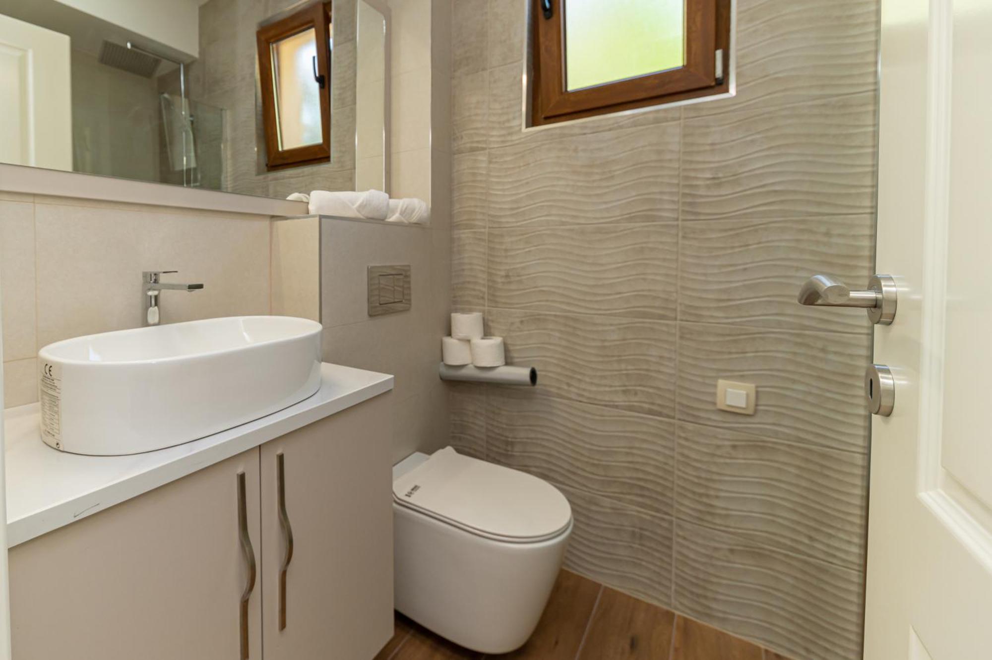 Apartmán Red Hill Kotor Exteriér fotografie
