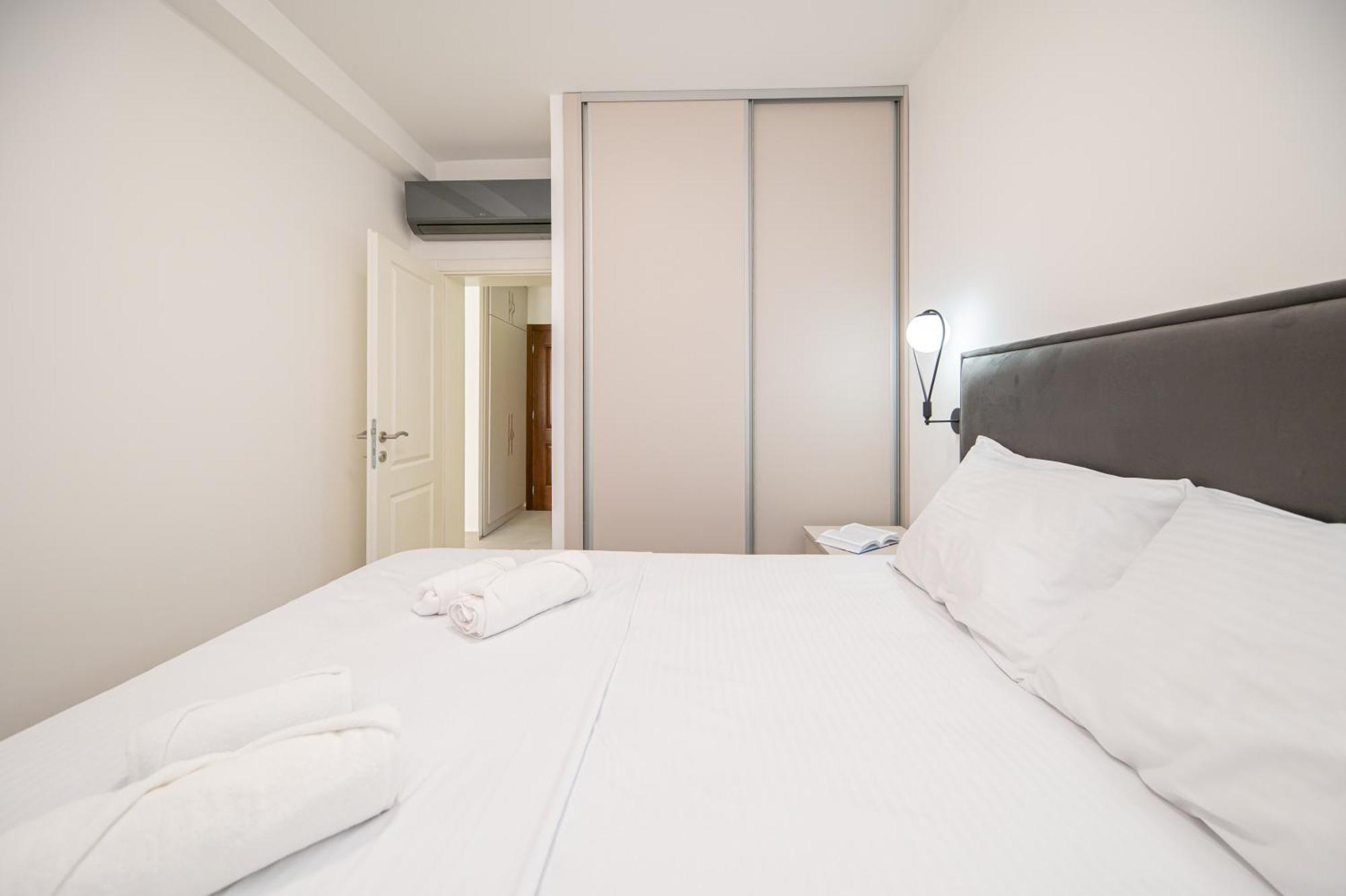 Apartmán Red Hill Kotor Exteriér fotografie
