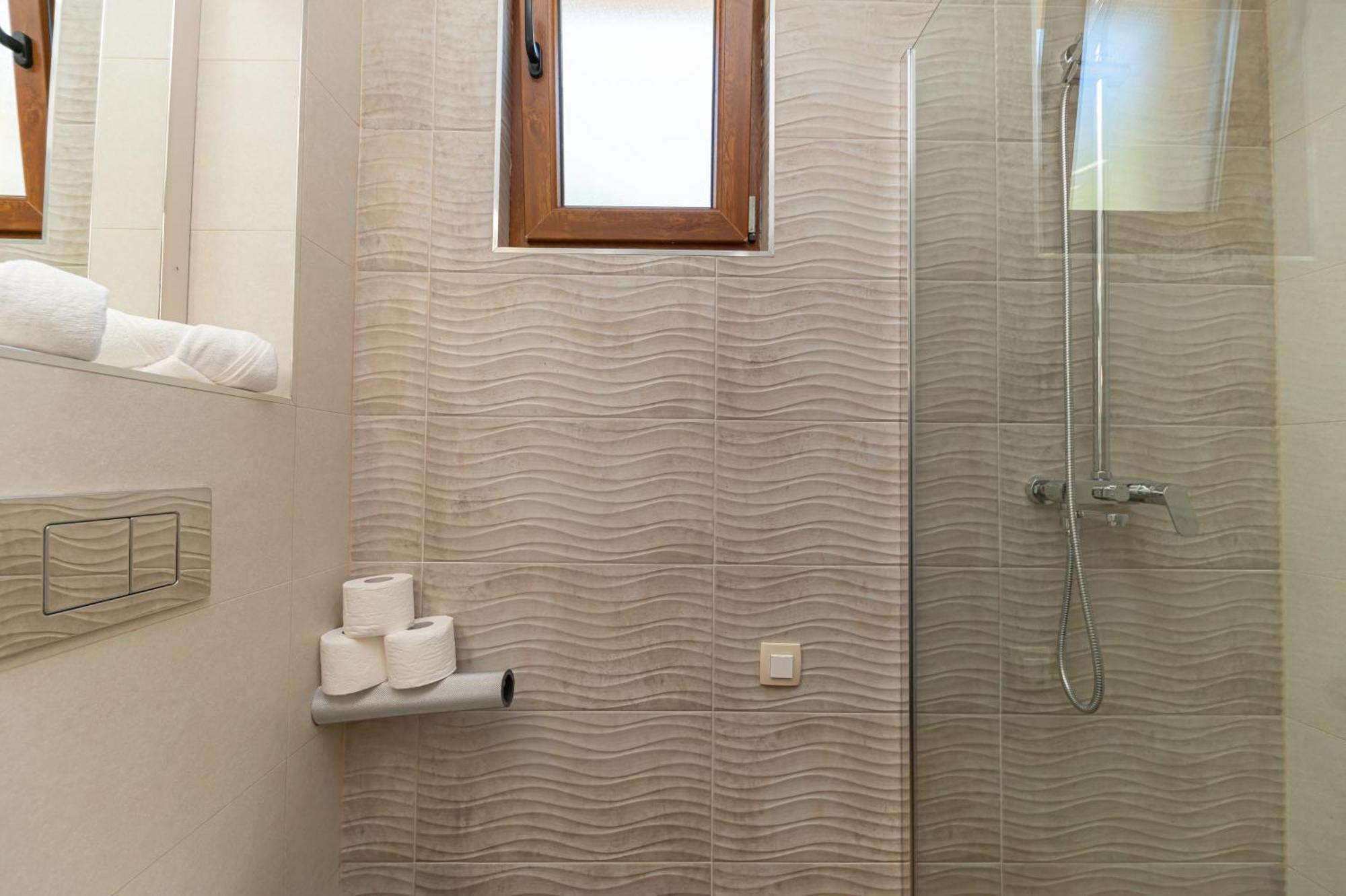 Apartmán Red Hill Kotor Exteriér fotografie